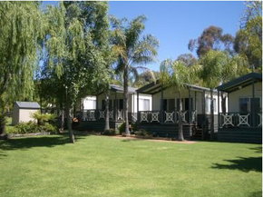 Boathaven Holiday Park - Accommodation Whitsundays 1