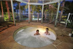Boathaven Holiday Park - Accommodation Whitsundays 4