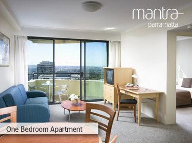 Mantra Parramatta - Accommodation Whitsundays 1