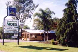 Goondiwindi Motel - Accommodation Whitsundays 0