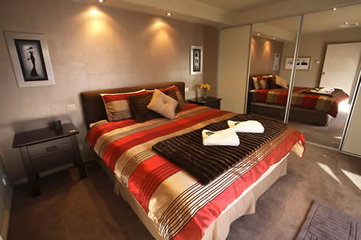 Alpine Country Cottages - Studio 7 - Accommodation Whitsundays 0