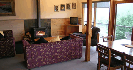 Alpine Ridge Lodge - Accommodation Whitsundays 1