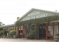 Merrijig Motor Inn - Accommodation Whitsundays