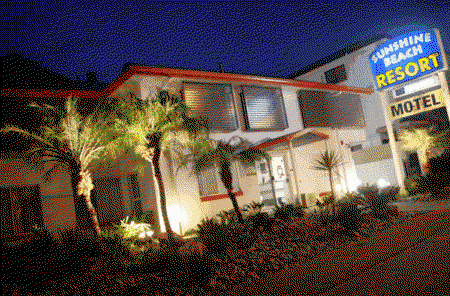 Sunshine Beach Resort - Accommodation Whitsundays 1