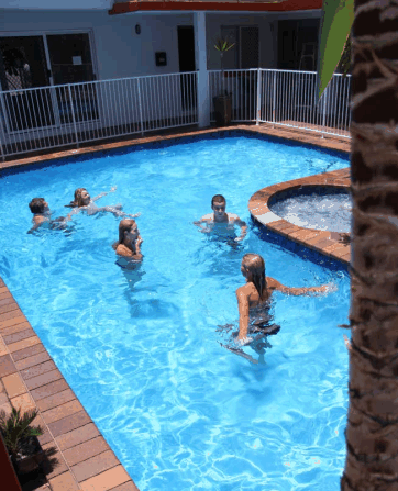 Sunshine Beach Resort - Accommodation Whitsundays 3