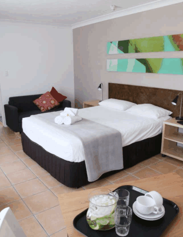 Sunshine Beach Resort - Accommodation Whitsundays 5