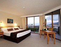 Pacific International Hotel - Accommodation Whitsundays 1