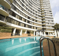 Breakfree Capital Tower - Accommodation Whitsundays