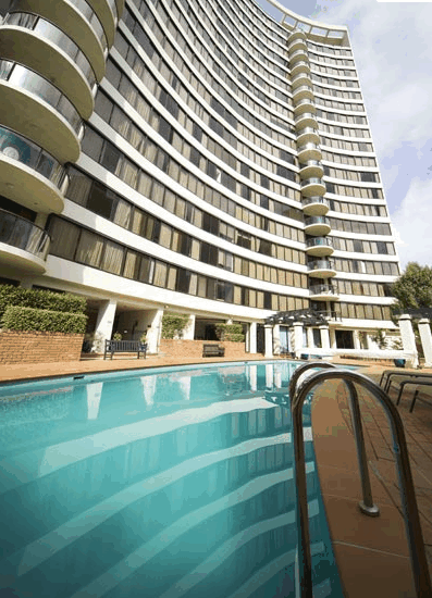 Breakfree Capital Tower - Accommodation Whitsundays 0