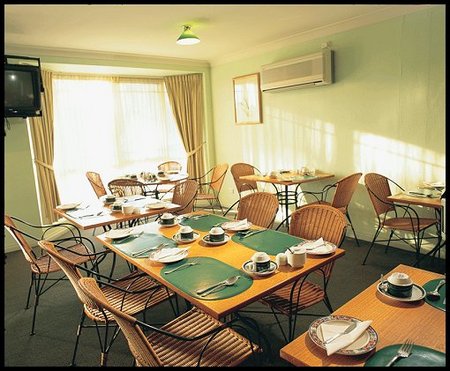 Miranda Lodge - Accommodation Whitsundays 1