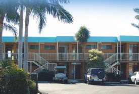 Aquatic Waterfront Motel - Accommodation Whitsundays 0