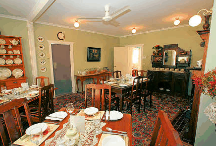Ashton Gate Guest House - Accommodation Whitsundays 1