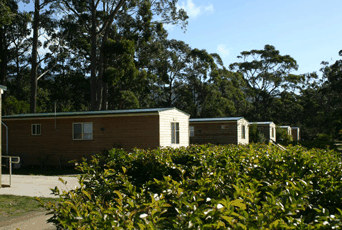 Captain James Cook Memorial Caravan Park - Accommodation Whitsundays 3