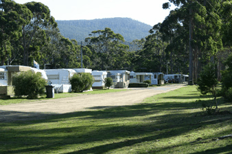 Captain James Cook Memorial Caravan Park - Accommodation Whitsundays 4