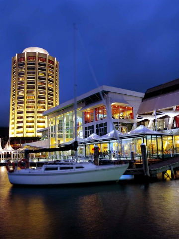 Wrest Point Hotel - Accommodation Whitsundays 1