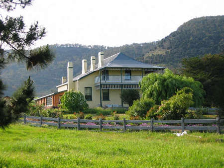 Stanton Bed And Breakfast - Accommodation Whitsundays 0