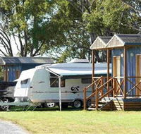 St Helens Caravan Park - Accommodation Whitsundays