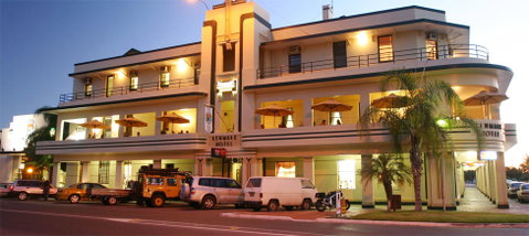 Renmark Hotel/Motel & Function Centre - Accommodation Whitsundays 3