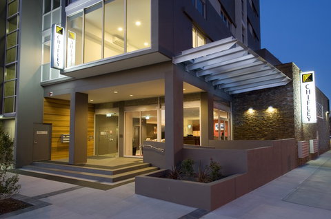 Chifley Apartments Newcastle - Accommodation Whitsundays 1