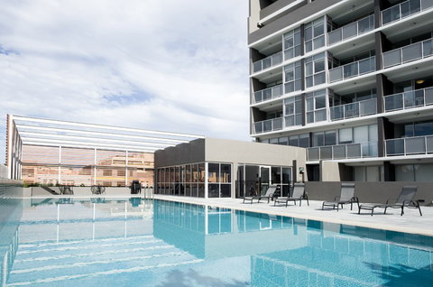 Chifley Apartments Newcastle - Accommodation Whitsundays 3