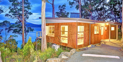 Stewarts Bay Lodge - Accommodation Whitsundays 3
