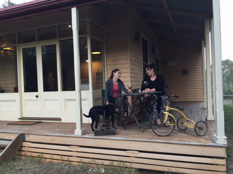 Baranduda Homestead B&B Cottages - Accommodation Whitsundays 2