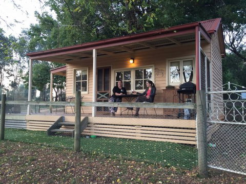 Baranduda Homestead B&B Cottages - Accommodation Whitsundays 4