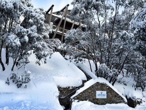 Silverski Falls Creek - Accommodation Whitsundays 0
