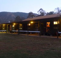 Christmas Creek Cafe and Cabins - Accommodation Whitsundays