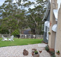 Clifden Cottage - Accommodation Whitsundays