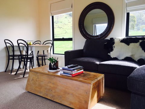 Farm Pod At Twamley Farm - Accommodation Whitsundays 9