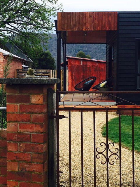 Farm Pod At Twamley Farm - Accommodation Whitsundays 15