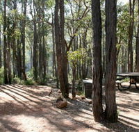 Perth Hills Centre Campground at Beelu National Park - Accommodation Whitsundays