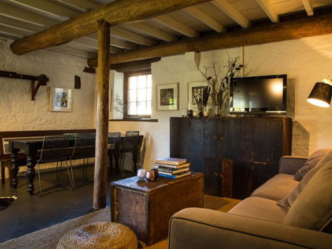 Farm Pod At Twamley Farm - Accommodation Whitsundays 4