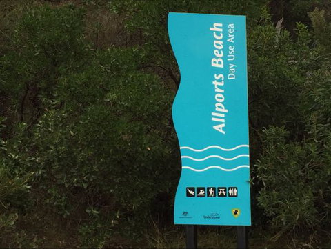 Allports Beach Camping Ground - Accommodation Whitsundays 3