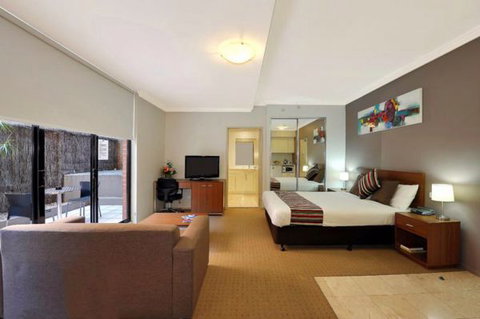 APX Apartments Darling Harbour - Accommodation Whitsundays 0