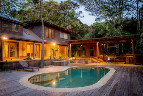 Apalie Retreat - Accommodation Whitsundays 0