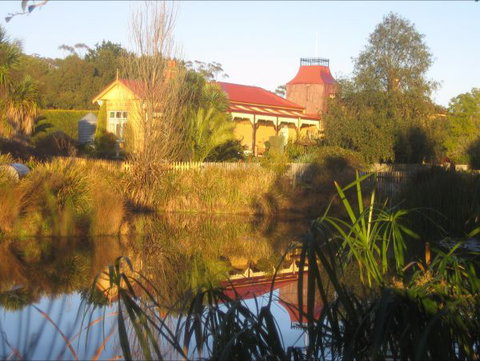 Bunjil Farm - Accommodation Whitsundays 0