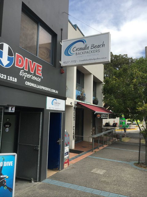 Cronulla Beach Backpackers - Accommodation Whitsundays 0