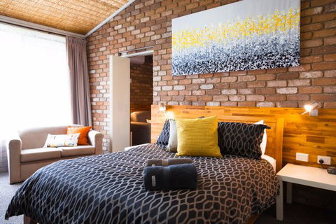 Farnham Court Motel - Accommodation Whitsundays 4