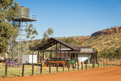 Imintji Campground And Art Centre - Accommodation Whitsundays 0