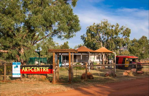 Imintji Campground And Art Centre - Accommodation Whitsundays 1