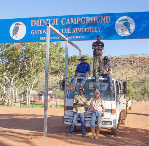 Imintji Campground And Art Centre - Accommodation Whitsundays 2