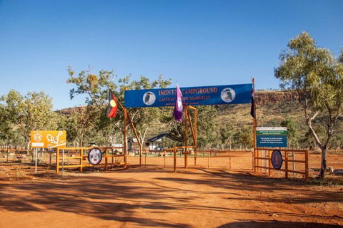 Imintji Campground And Art Centre - Accommodation Whitsundays 3