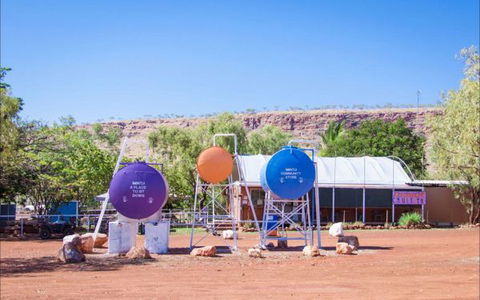 Imintji Campground And Art Centre - Accommodation Whitsundays 4