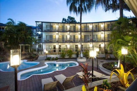 Mantra Club Croc - Accommodation Whitsundays 0
