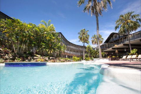 Mantra Club Croc - Accommodation Whitsundays 1