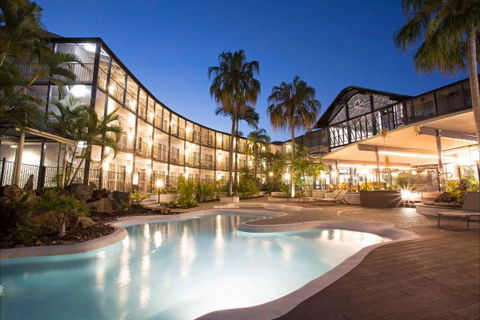 Mantra Club Croc - Accommodation Whitsundays 9
