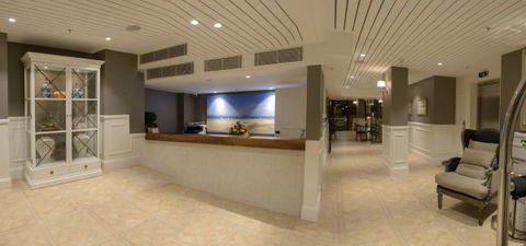 Miramare Gardens Boutique Accommodation - Accommodation Whitsundays 1