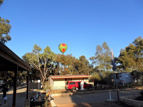 Northam Caravan Park - Accommodation Whitsundays 1